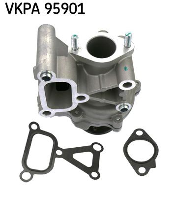 SKF VKPA 95901 - Wasserpumpe, Motork&uuml;hlung