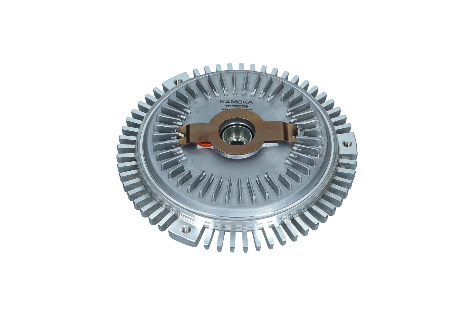 KAMOKA 7300005 - Kupplung, K&uuml;hlerl&uuml;fter