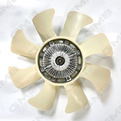 Acoplamiento, ventilador del radiador