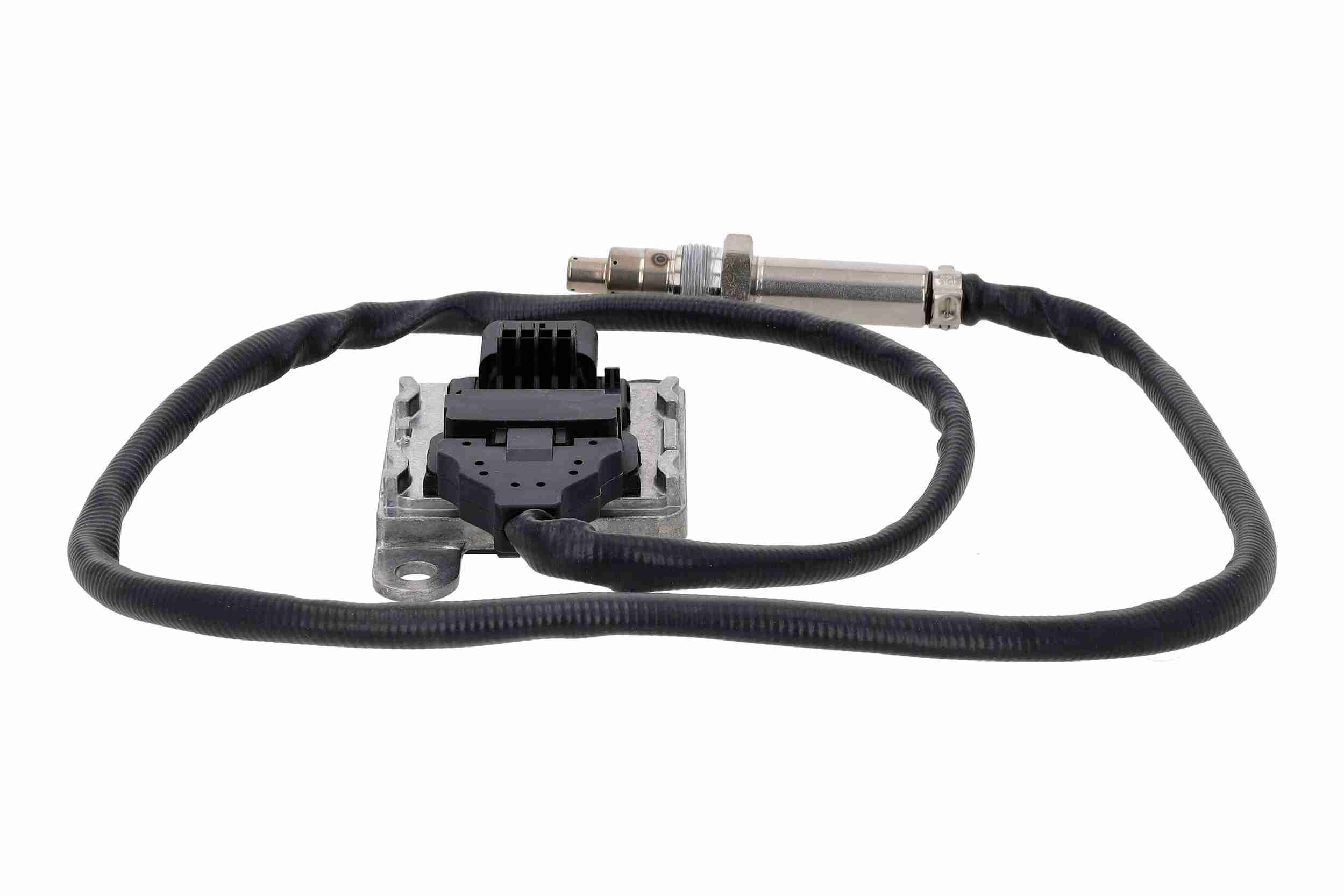 NOx-Sensor, Harnstoffeinspritzung