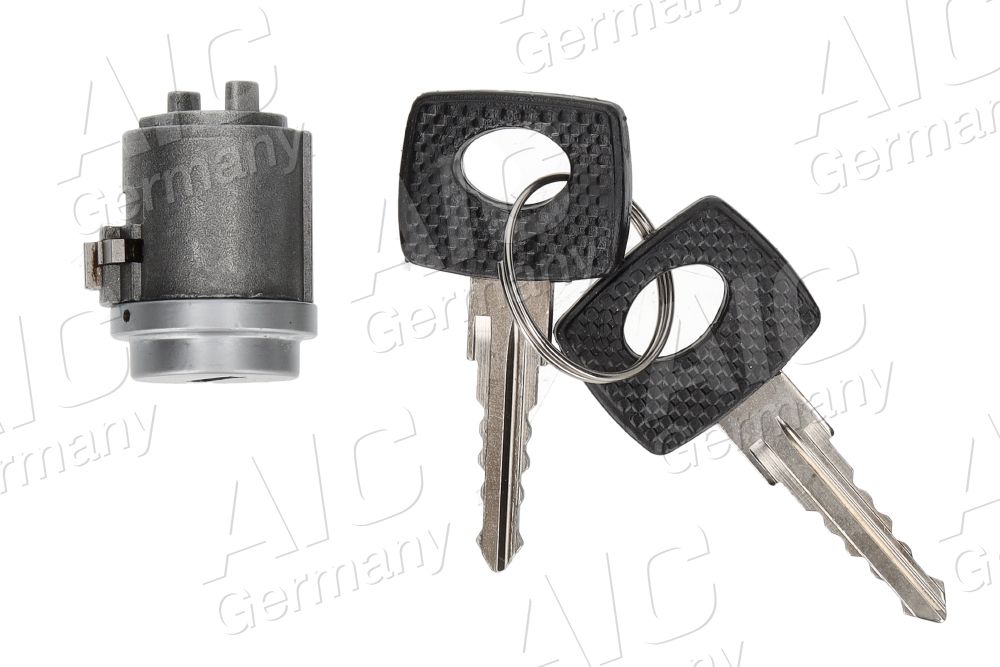 Schließzylinder, Zündschloss