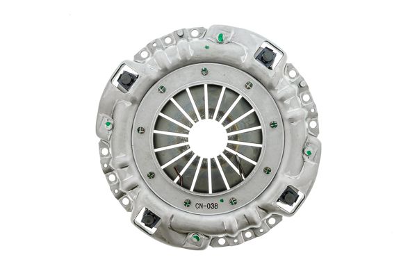 Plato de presión de clutch