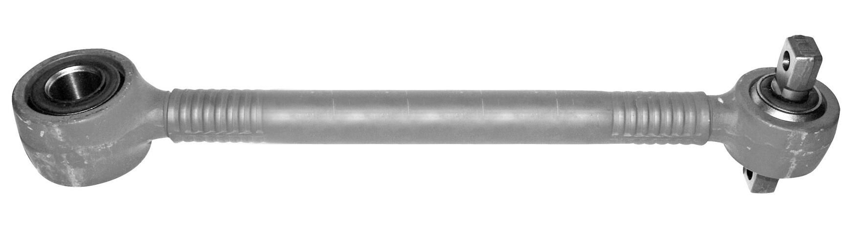 Brazo oscilante, suspensión de ruedas