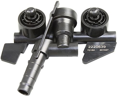 METZGER 2220639 - Waschwasserdüse, Scheinwerferreinigung