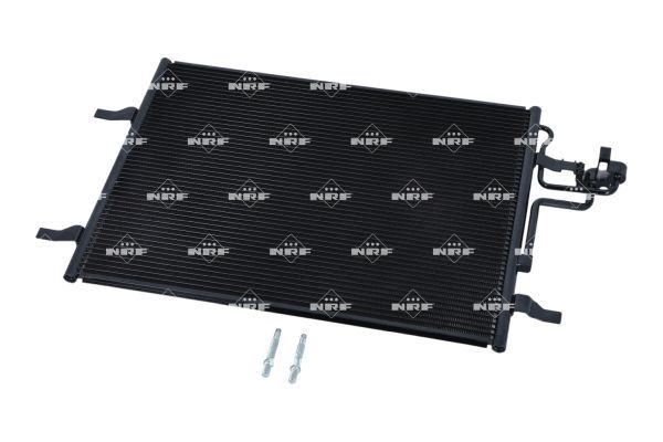 Kondensator, Klimaanlage