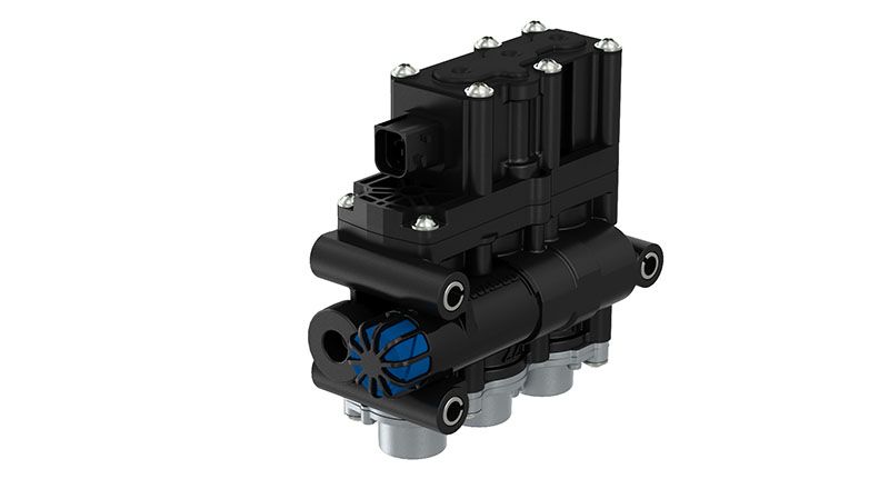 Válvula Solenoide