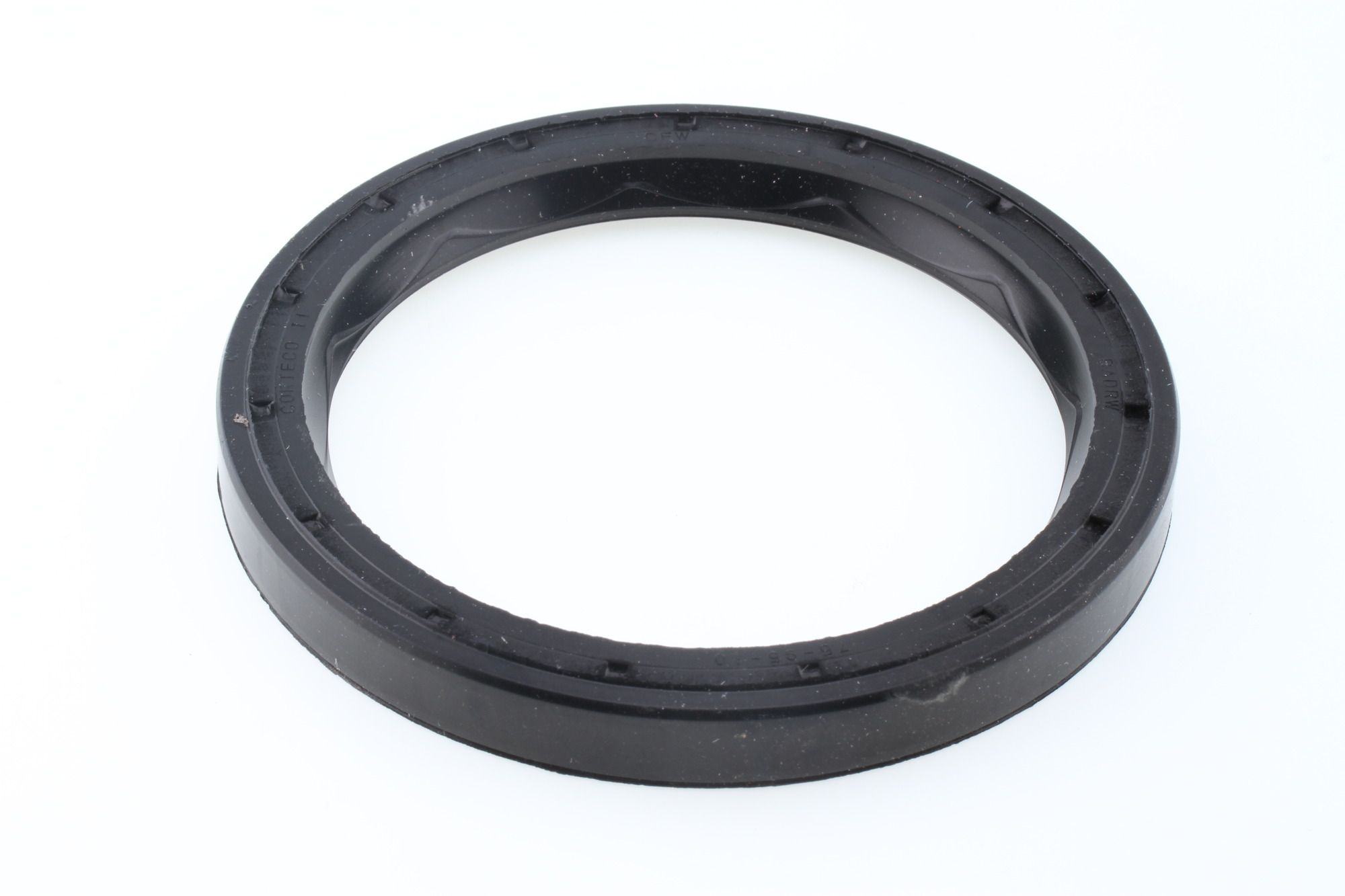 Wellendichtring, Differential