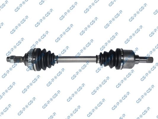 Drive Shaft 210225