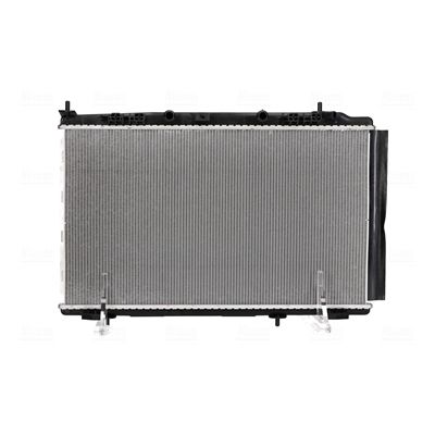 NISSENS 607032 Radiator, engine cooling