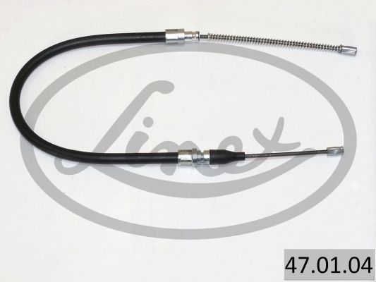 LINEX 47.01.04 - Seilzug, Feststellbremse