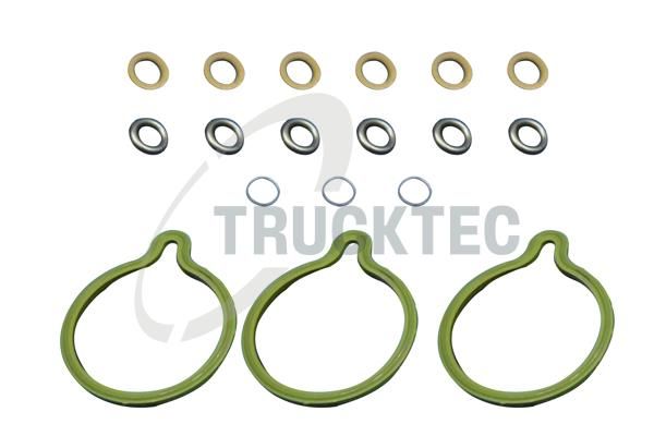 TRUCKTEC AUTOMOTIVE 02.13.133 - Dichtungssatz, Einspritzpumpe