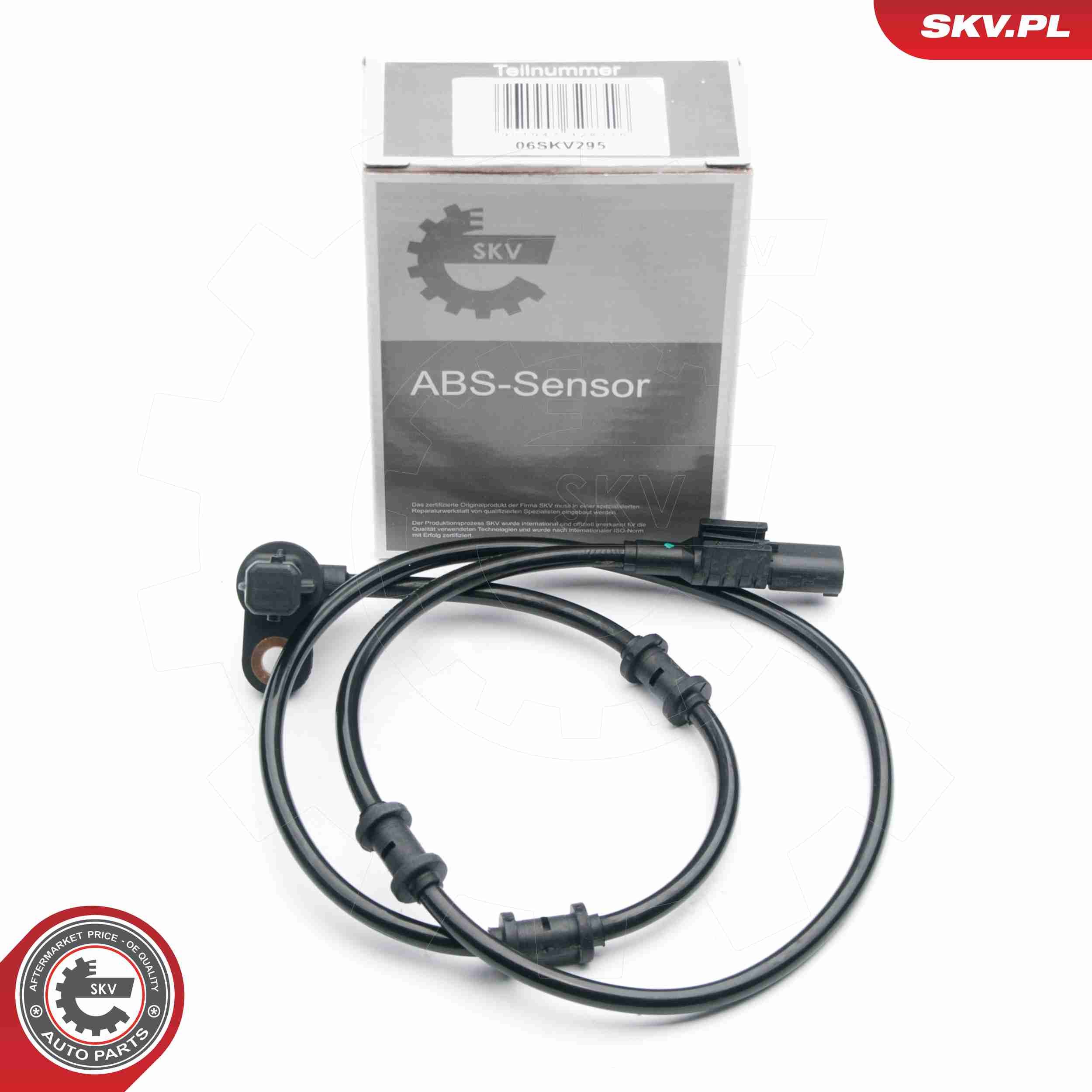 ESEN SKV 06SKV295 - Sensor, Raddrehzahl