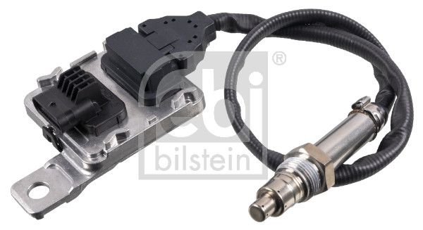 Sensor NOx, inyección de urea