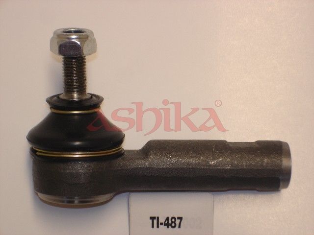 skersinės vairo trauklės galas