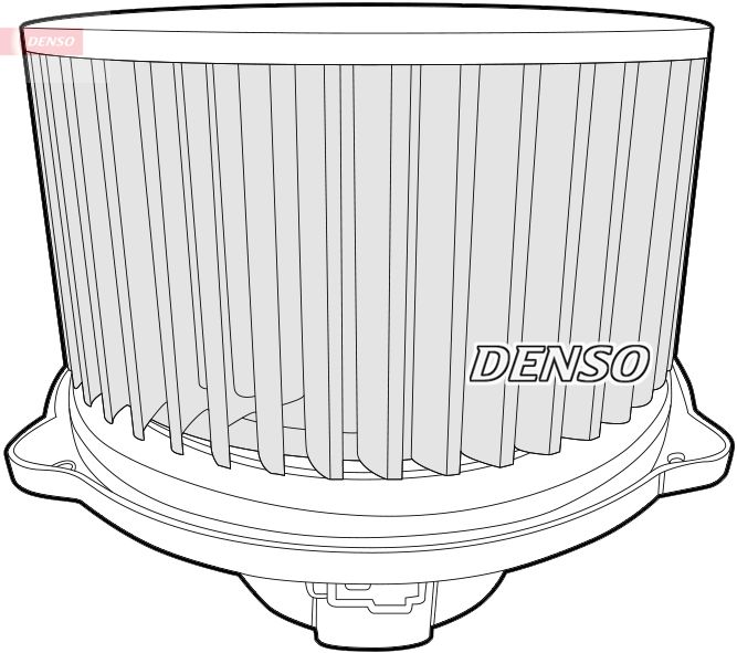 Ventilador del interior