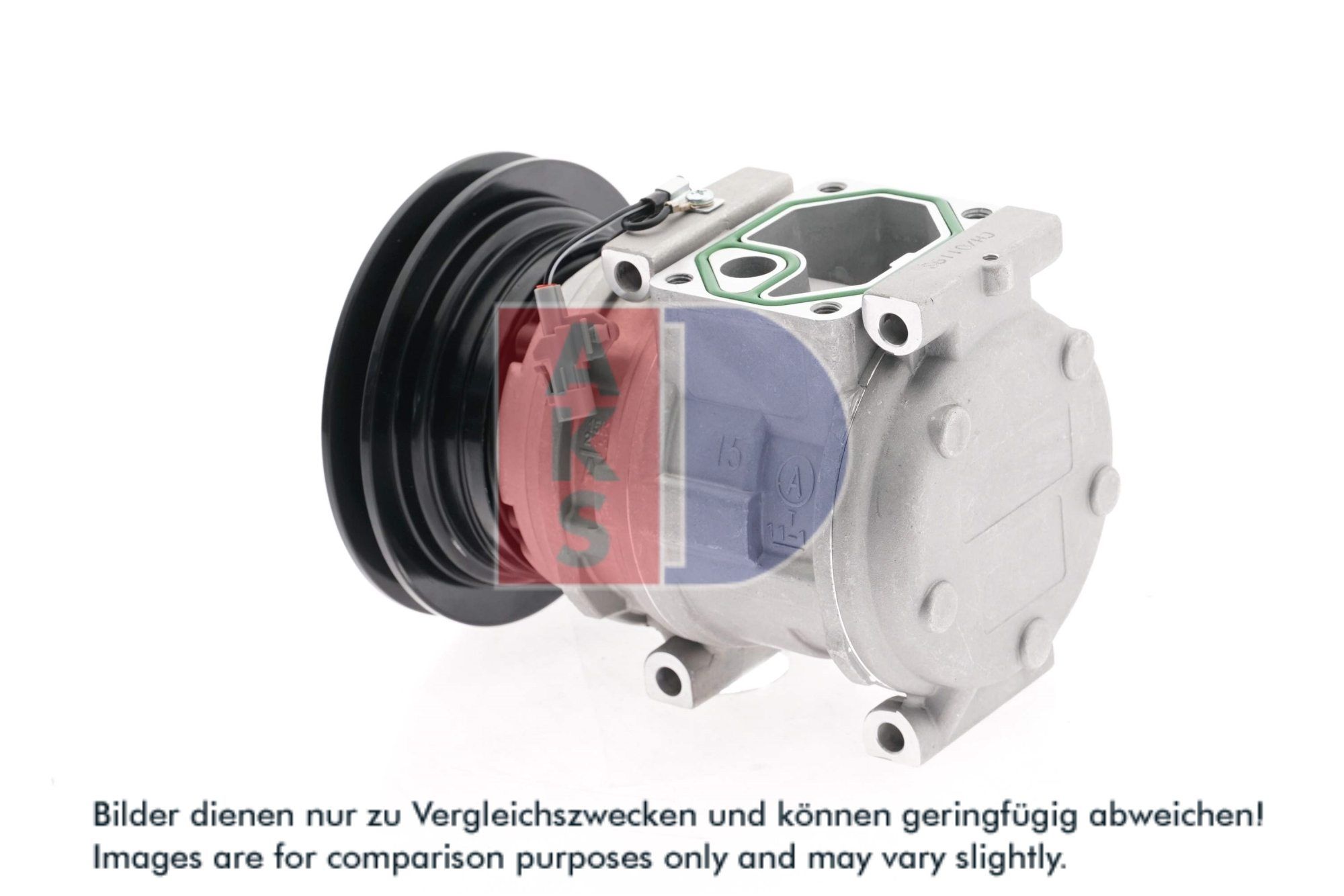 Kompressor, Klimaanlage