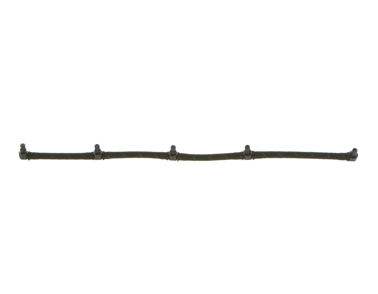 Schlauch, Leckkraftstoff