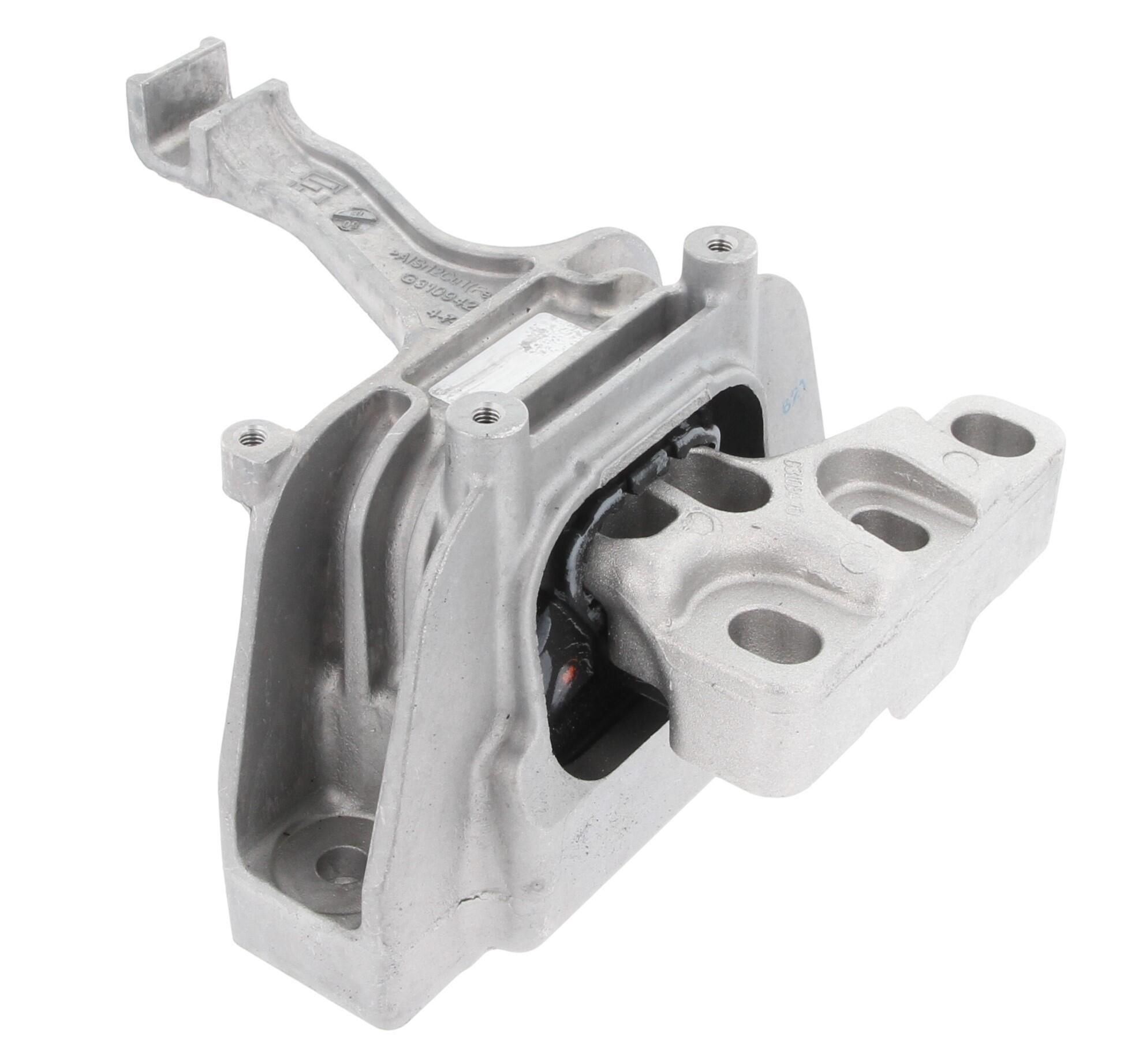 Lagerung, Motor