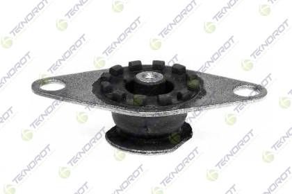 SC 91 TEKNOROT felfüggesztés, motor