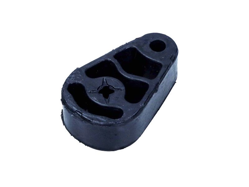 Halter, Abgasanlage