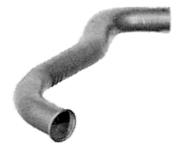 Abgasrohr