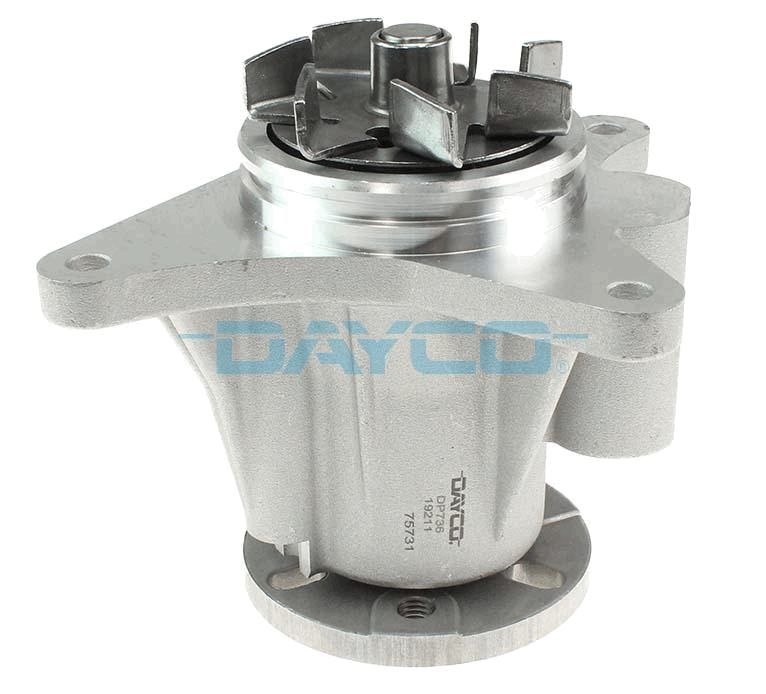 WATER PUMP AUTOMOTIVE - TecDoc 2