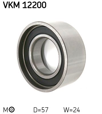 Spannrolle, Zahnriemen