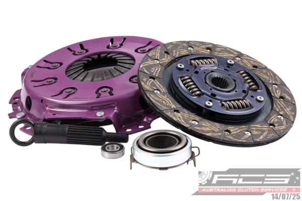 KIT PER TOYOTA COROLLA 1.3L - TecDoc Only