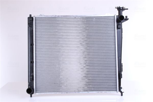 K&uuml;hler, Motork&uuml;hlung