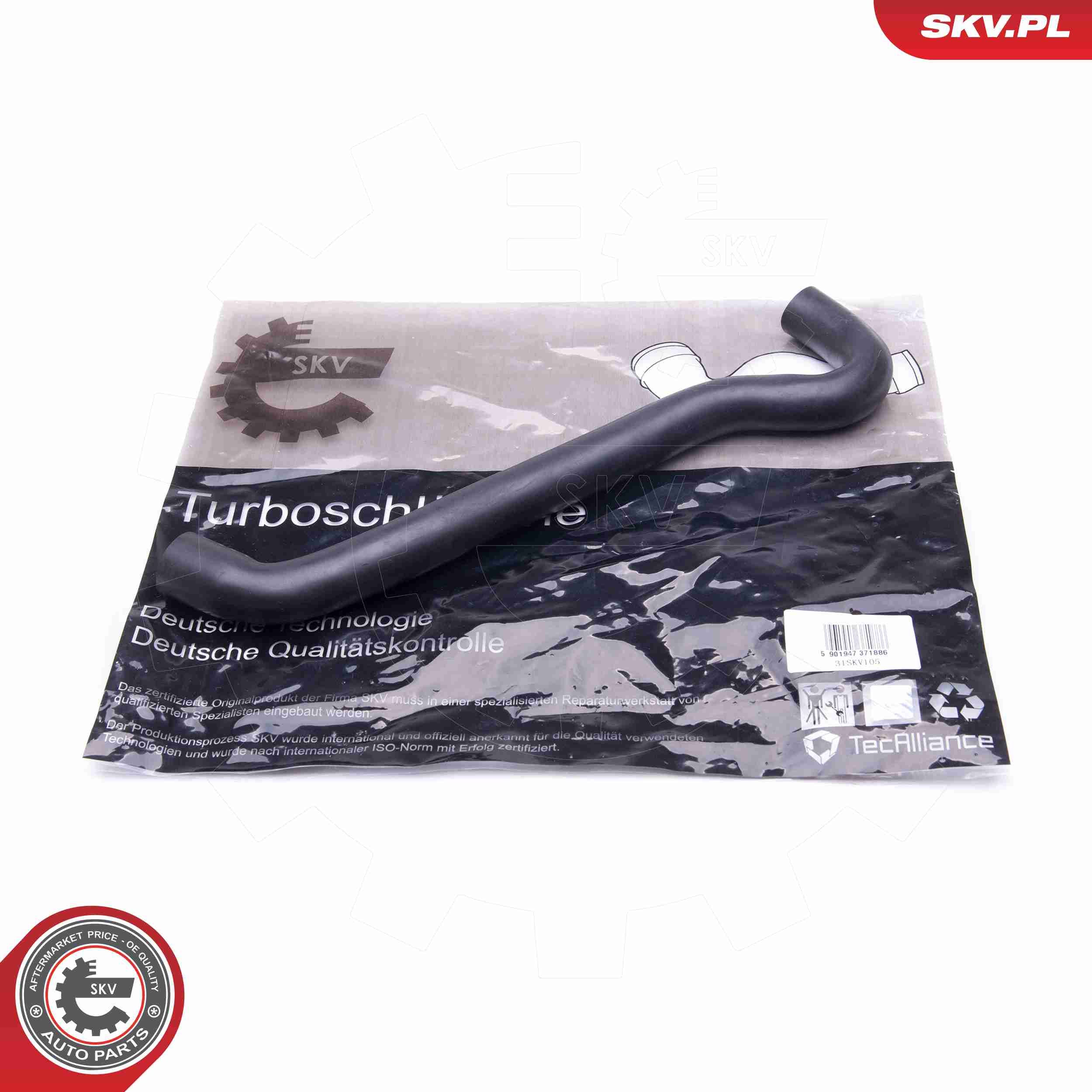 ESEN SKV 31SKV105 - &Ouml;lschlauch