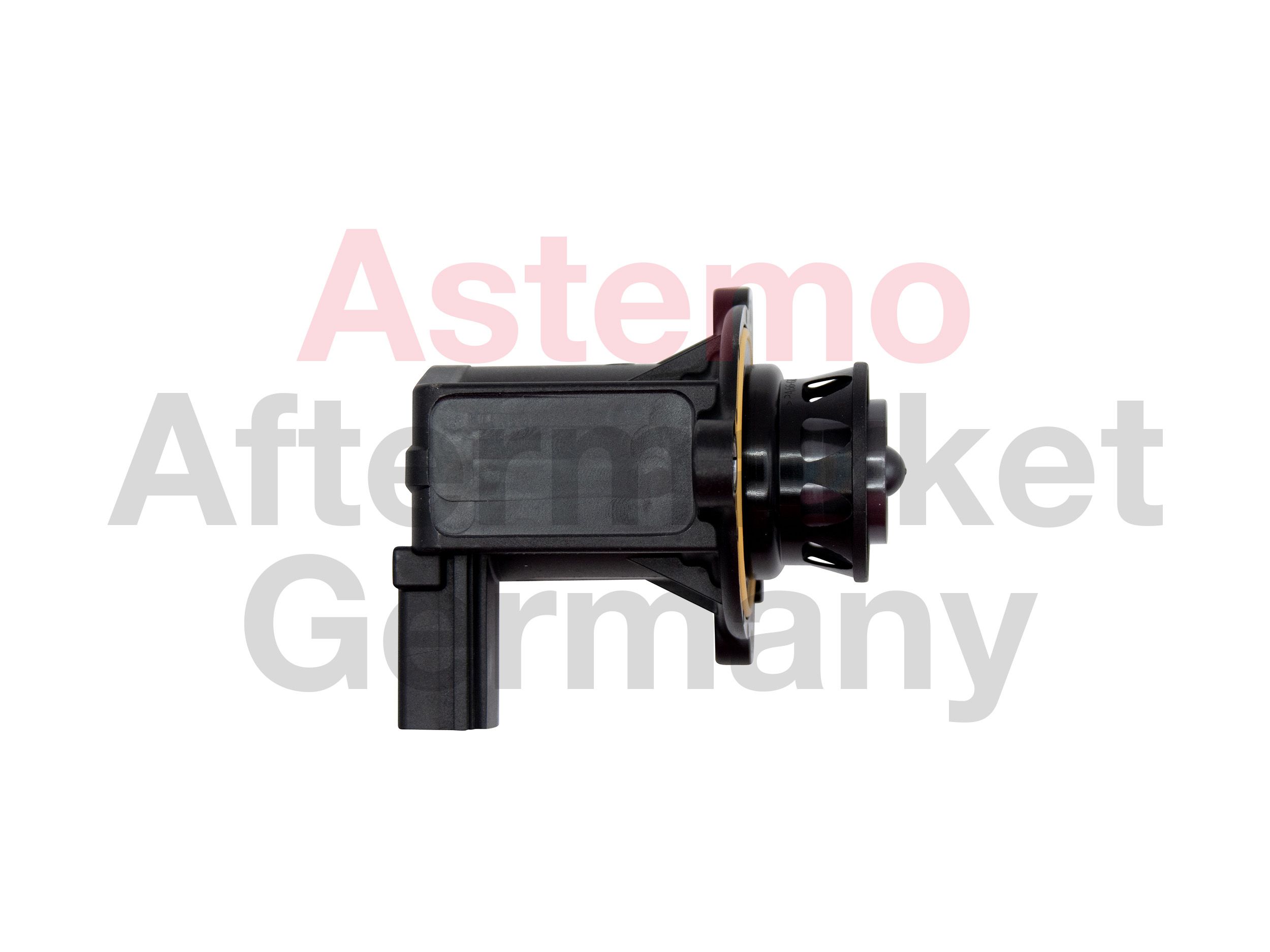 Schubumluftventil, Lader