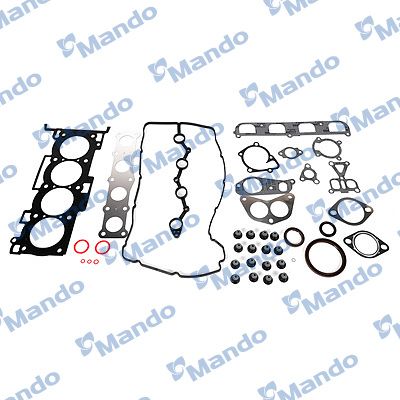 Juego completo de empaques, motor