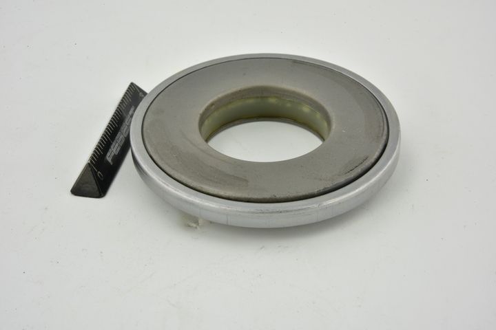 frikcinis guolis, pakabos statramsčio atramos montavimas