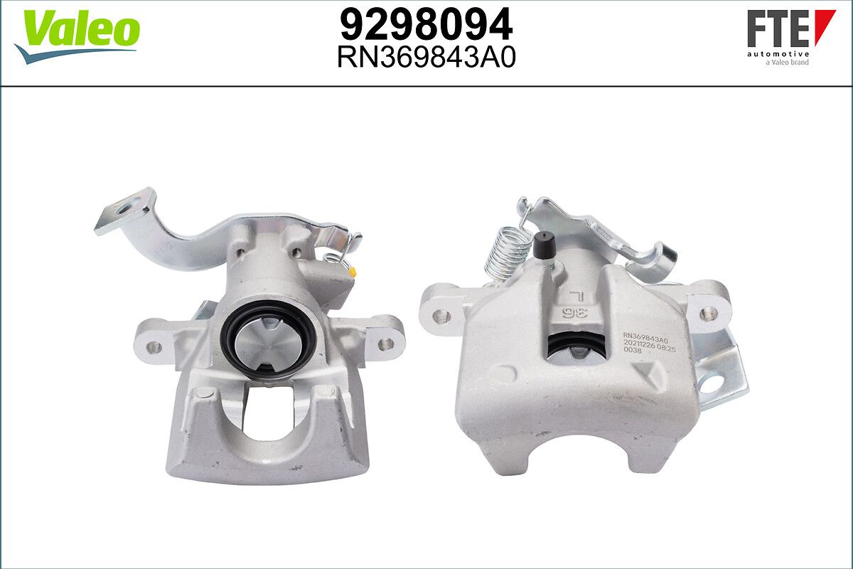 Brake Caliper 9298094