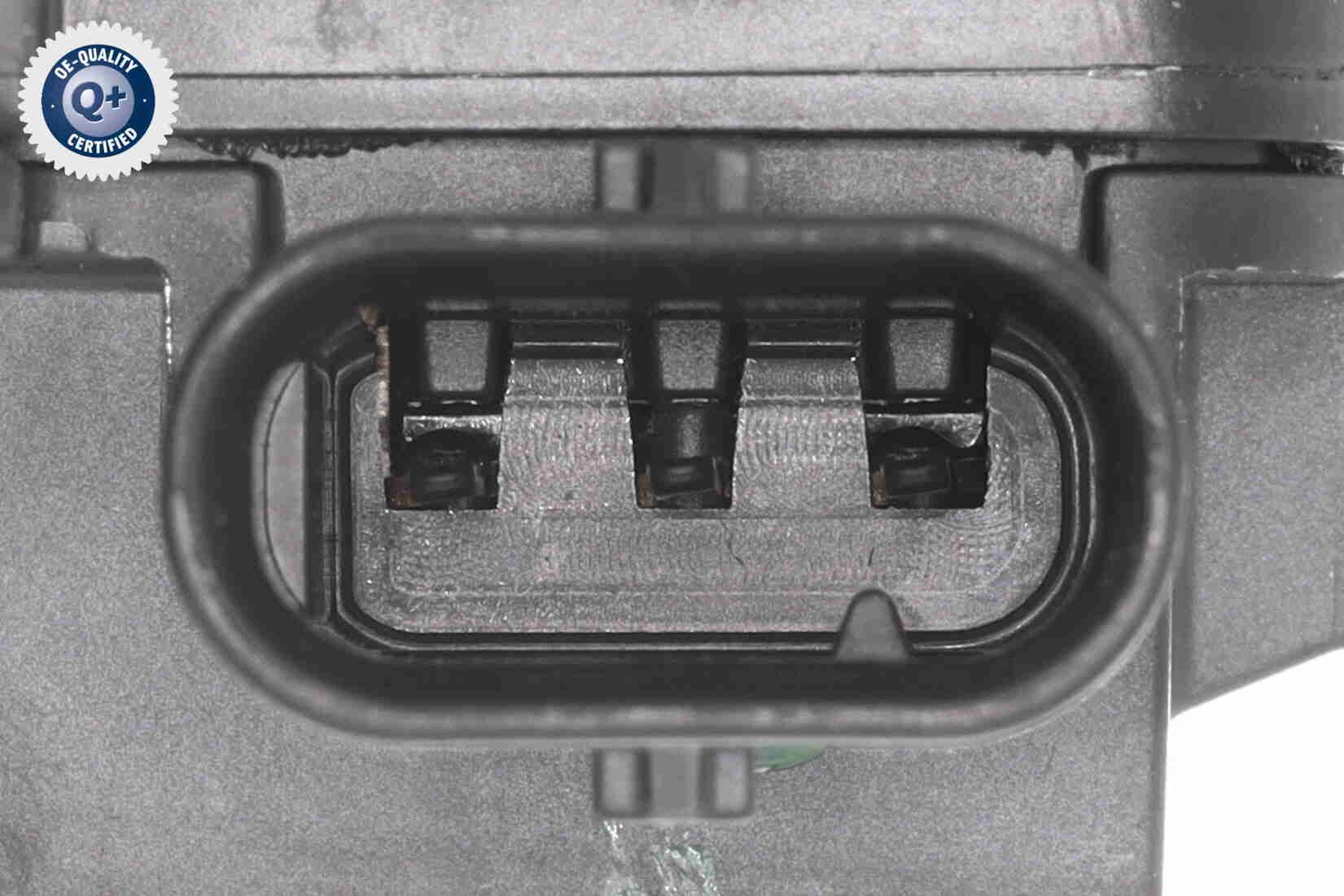 Stellmotor, Abgasklappe