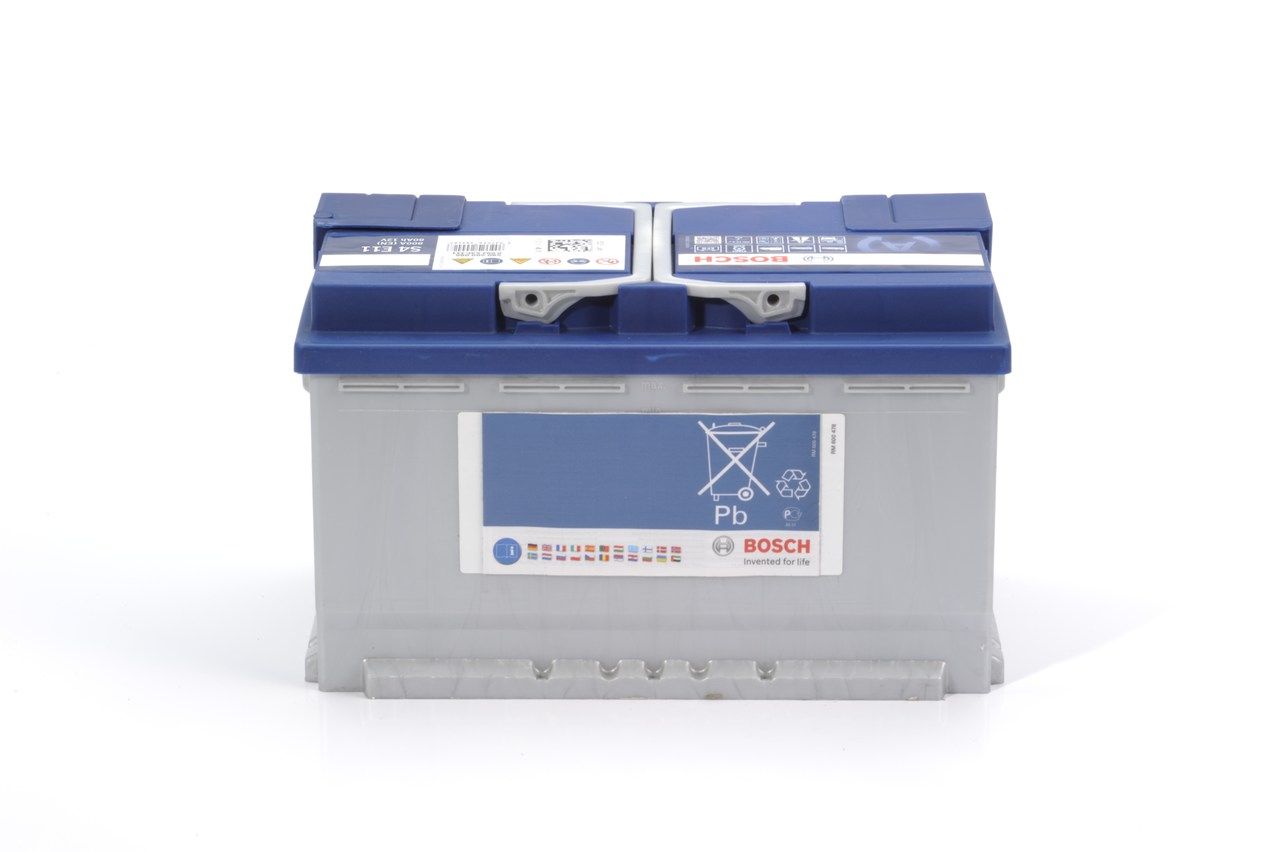 Starterbatterie Starterbatterie