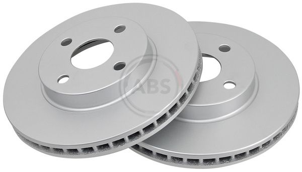 Brake Disc 17453