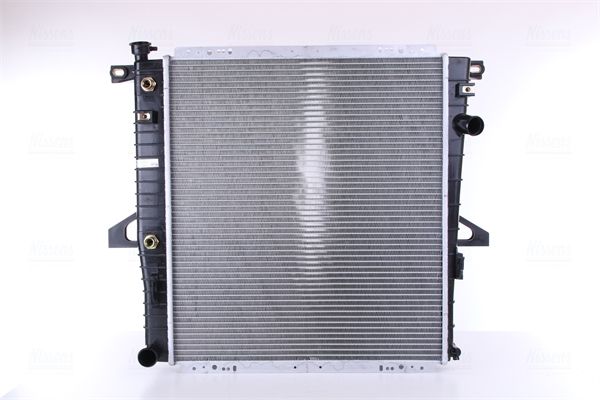 Radiador, refrigeración del motor