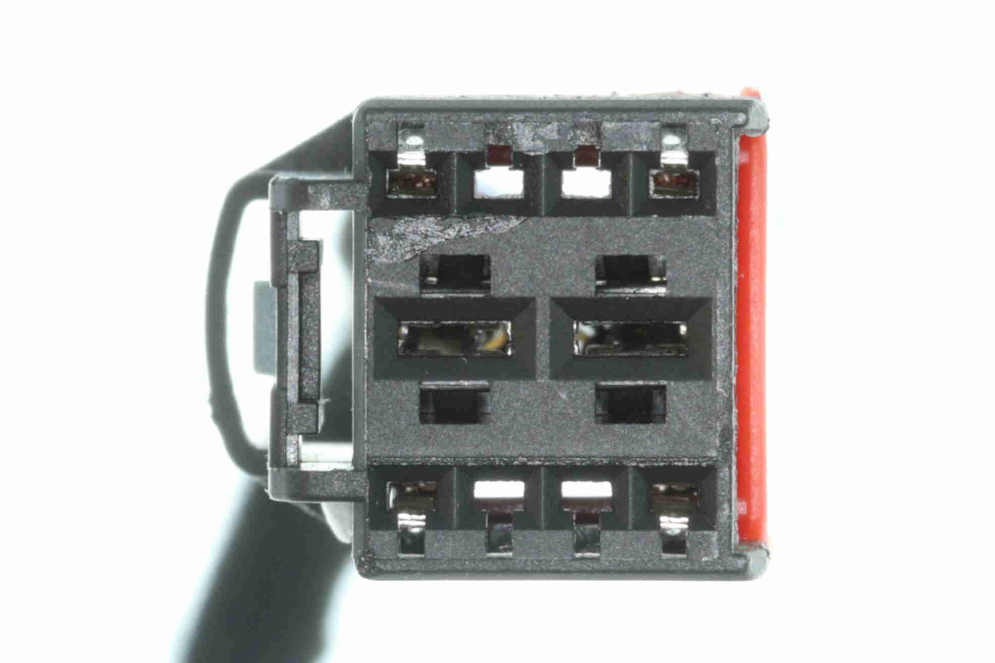 Elektromotor, Heckklappe