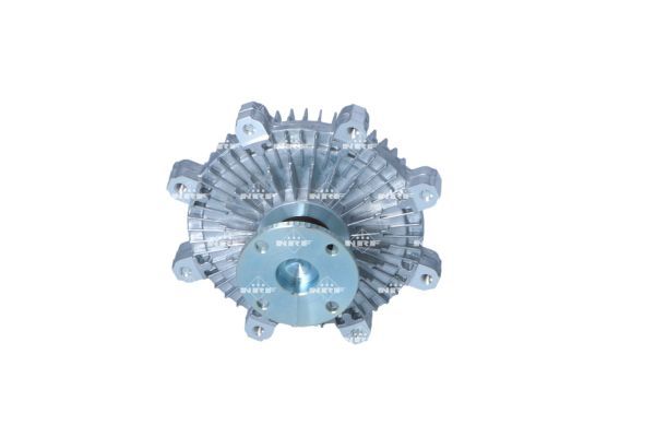 Kupplung, K&uuml;hlerl&uuml;fter