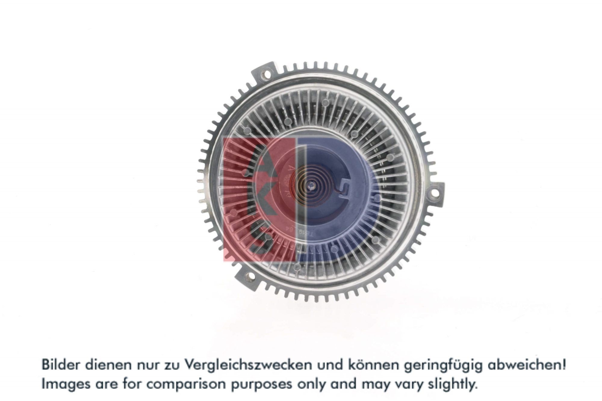 Kupplung, K&uuml;hlerl&uuml;fter