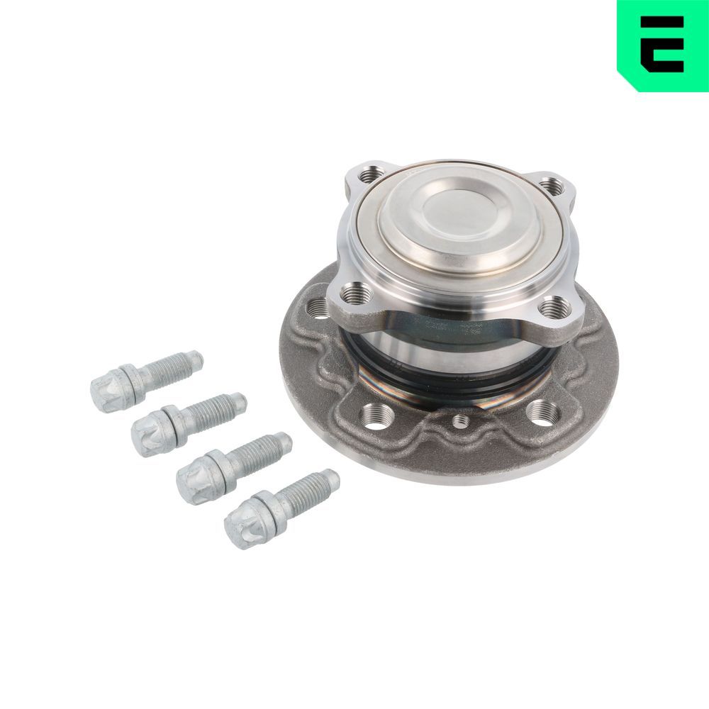 OPTIMAL 502202 - Radlagersatz