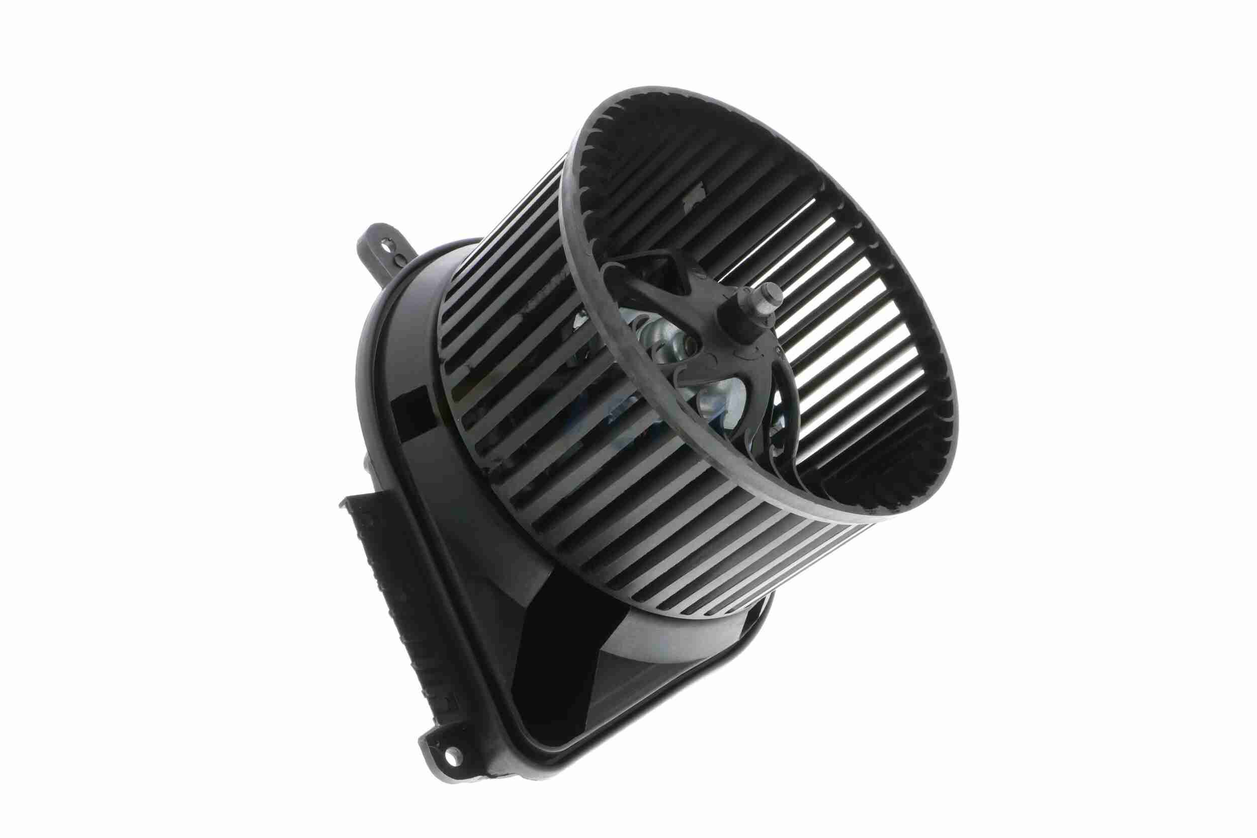 Elektromotor, Innenraumgebl&auml;se