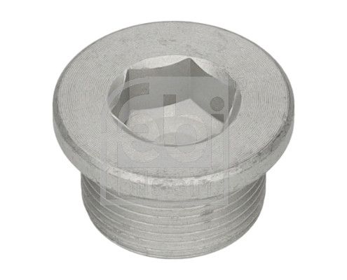 Tapón roscado, colector de aceite