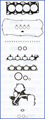 Juego completo de empaques, motor