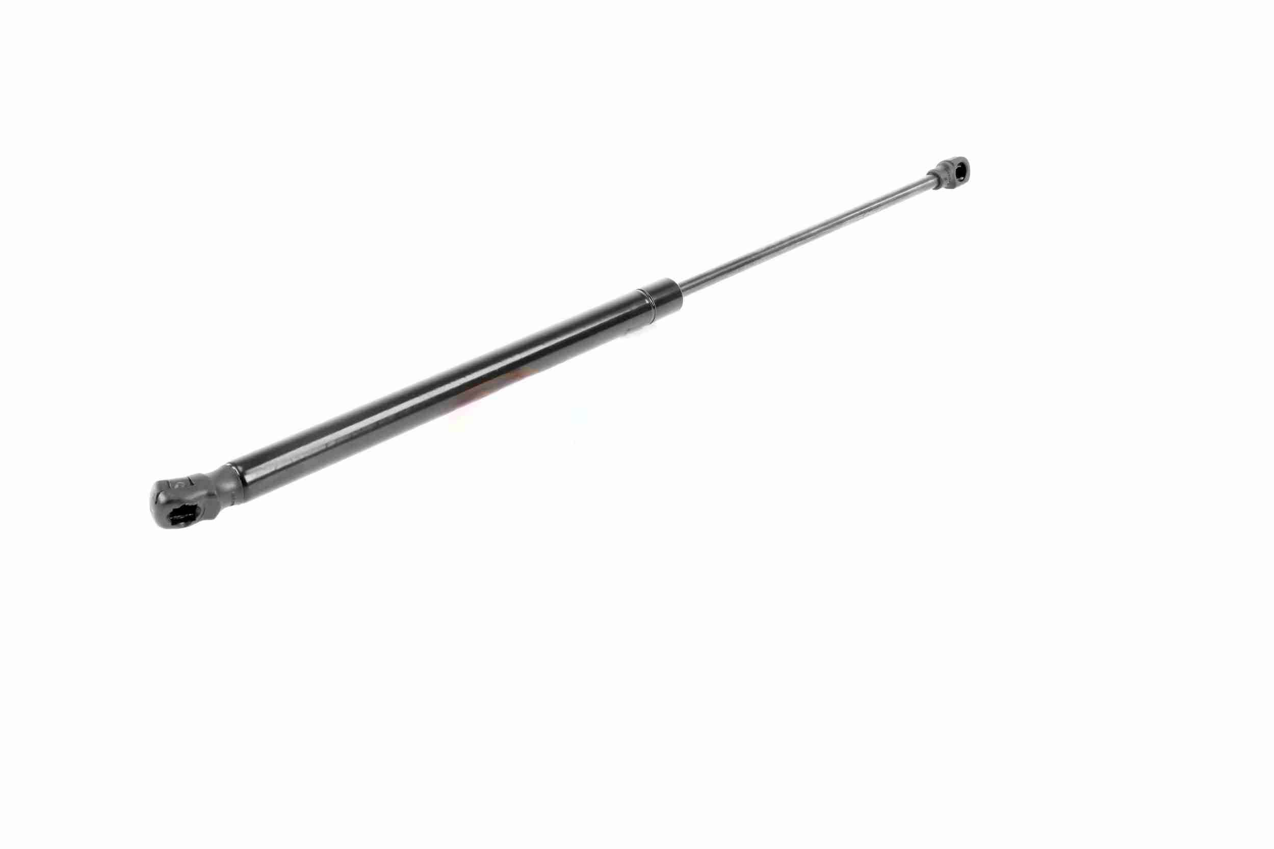 Gasfeder, Motorhaube