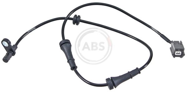 Sensor, Raddrehzahl