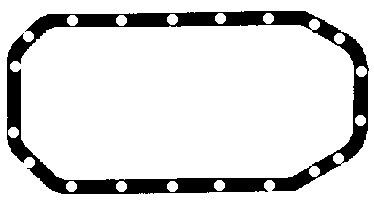 Dichtung, &Ouml;lwanne