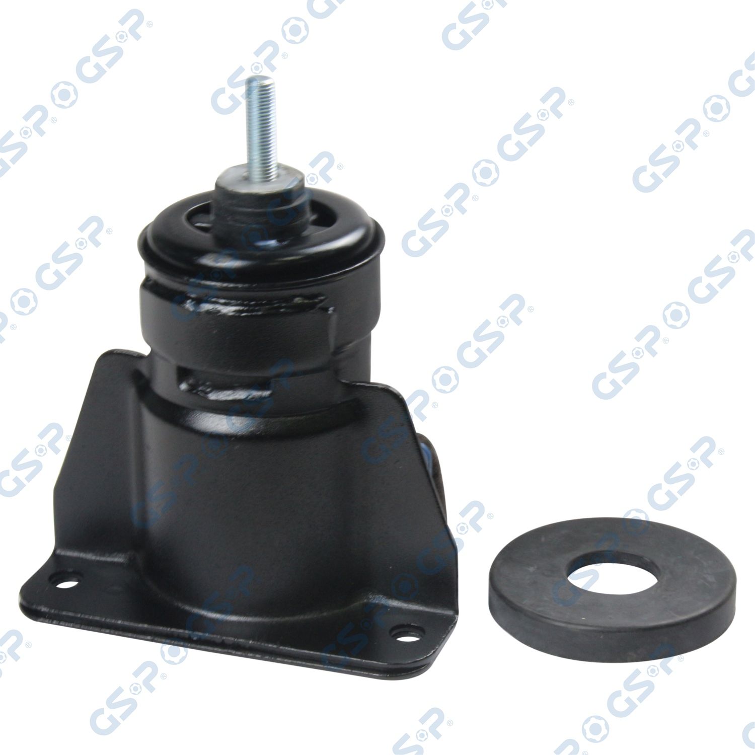 Soporte, motor