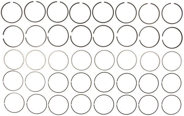 Juego de anillo para pistón